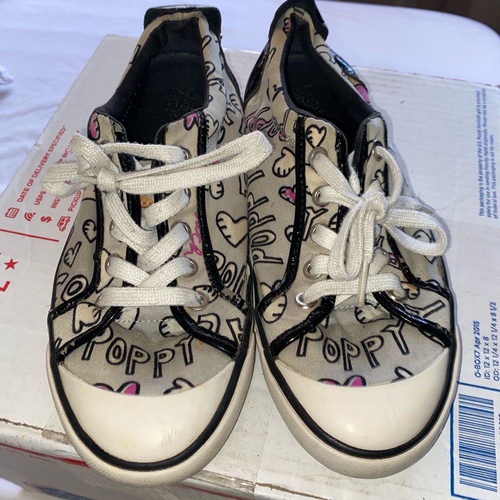 Coach sneakers